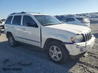 2006 Jeep Grand Cherokee Limited with VIN 1J4HS582X6C301019, listed as a Copart auction lot 83625314 with 185,480 mi miles and Salvage Title. Bid and sale history available at carsss.com. Image 4.