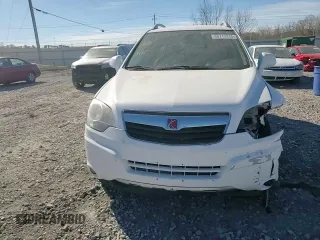 2009 Saturn VUE XR with VIN 3GSCL53739S528295, listed as a Copart auction lot 88713915 with 196,478 mi miles and Salvage Title. Bid and sale history available at carsss.com. Image 11.