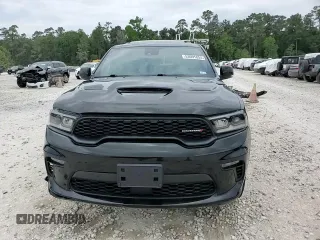 2023 Dodge Durango R/T Plus z VIN 1C4SDHCT1PC557784, wystawiony jako Copart lot #53091855 z przebiegiem 31 969 mil mil oraz Szkoda całkowita • Salvage title. Historia ofert i sprzedaży dostępna na DreamBid. Obrazek 15.