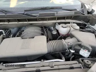 2024 Chevrolet Silverado 1500 LT with VIN 3GCUDDED4RG184876, listed as a Copart auction lot 89692255 with 15,438 mi miles and Salvage title. Bid and sale history available at DreamBid. Image 13.