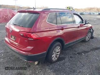 2018 Volkswagen Tiguan SEL с VIN 3VV3B7AX1JM076161, выставлен на аукционе IAAI как лот 40931210 с пробегом 106 916 миль миль и . История ставок и продаж доступна на DreamBid. Изображение 4.