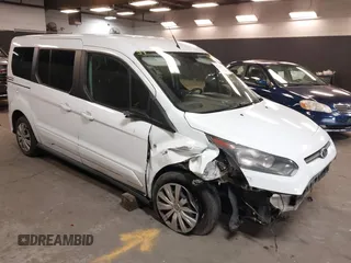 2015 Ford Transit Connect XLT с VIN NM0GE9F78F1223699, выставлен на аукционе IAAI как лот 42229925 с пробегом 366 233 миль миль и . История ставок и продаж доступна на DreamBid. Изображение 1.