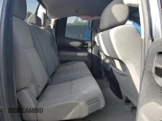 2009 Toyota Tundra 4WD Truck with VIN 5TFBW54129X093180, listed as a Copart auction lot 42022005 with 202,137 mi miles and Salvage Title. Bid and sale history available at carsss.com. Image 11.