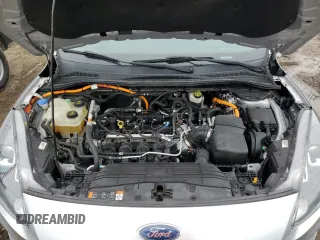 2020 Ford Escape SE Sport Hybrid with VIN 1FMCU0BZ1LUB58191, listed as a Copart auction lot 51286315 with Not provided miles and Salvage title. Bid and sale history available at DreamBid. Image 12.