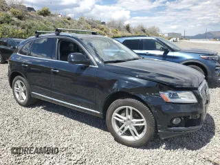 2017 Audi Q5 Premium Plus z VIN WA1L2AFP1HA036376, wystawiony jako Copart lot #55484275 z przebiegiem 172 849 mil mil oraz Szkoda całkowita • Salvage title. Historia ofert i sprzedaży dostępna na DreamBid. Obrazek 4.