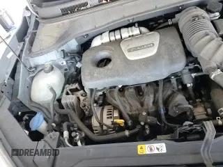 2018 Hyundai Kona Limited z VIN KM8K33A57JU082956, wystawiony jako Copart lot #65652565 z przebiegiem 36 695 mil mil oraz Szkoda całkowita • Salvage title. Historia ofert i sprzedaży dostępna na DreamBid. Obrazek 15.