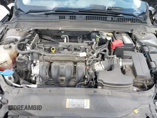 2015 Ford Fusion S with VIN 3FA6P0G75FR134560, listed as a IAAI auction lot 41950540 with 107,070 mi miles and . Bid and sale history available at DreamBid. Image 10.