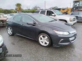 2017 Chevrolet Volt LT with VIN 1G1RC6S53HU100939, listed as a Copart auction lot 72822592 with 146,670 mi miles. Bid and sale history available at carsss.com. Image 4.