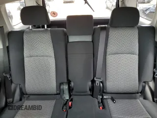2019 Toyota 4Runner SR5 с VIN JTEBU5JR3K5646772, выставлен на аукционе Copart как лот 56034535 с пробегом 167 524 миль миль и Списание • Salvage title. История ставок и продаж доступна на DreamBid. Изображение 10.