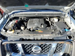 2010 Nissan Titan XE with VIN 1N6AA0EJ9AN320437, listed as a Copart auction lot 43954135 with 283,097 mi miles and Clean Title. Bid and sale history available at carsss.com. Image 11.