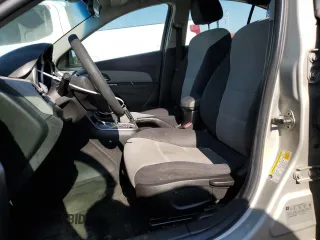 2014 Chevrolet Cruze LS with VIN 1G1PA5SH1E7140089, listed as a Copart auction lot 53641055 with 199,099 mi miles and Clean Title. Bid and sale history available at carsss.com. Image 7.