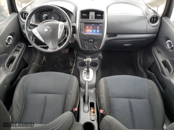 2019 Nissan Versa Note SV with VIN 3N1CE2CP7KL362516, listed as a Copart auction lot 42712255 with 88,076 mi miles and Salvage Title. Bid and sale history available at carsss.com. Image 8.