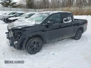 2020 Honda Ridgeline Black Edition with VIN 5FPYK3F82LB012580, listed as a Copart auction lot 45632295 with 118,523 mi miles and Clean title. Bid and sale history available at DreamBid. Image 1.