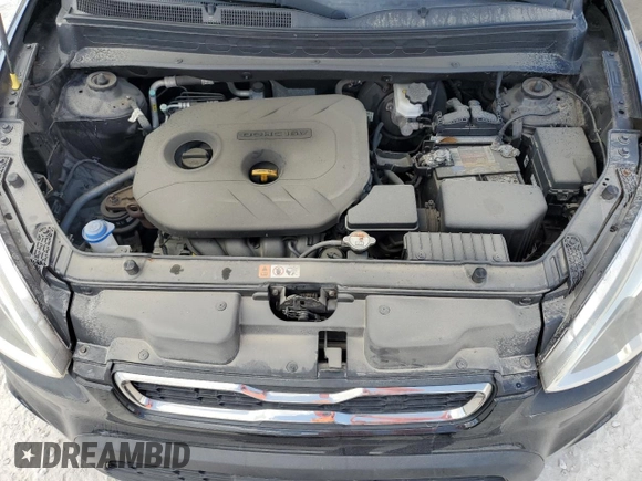 2013 Kia Soul + z VIN KNDJT2A64D7534190, wystawiony jako Copart lot #57586195 z przebiegiem Nie podano mil oraz Szkoda całkowita • Salvage title. Historia ofert i sprzedaży dostępna na DreamBid. Obrazek 11.