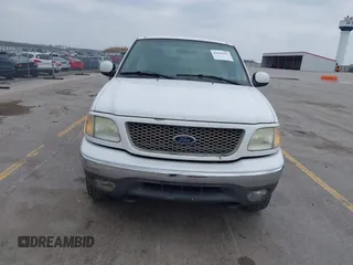 2003 Ford F-150 XL with VIN 1FTRX18L73NB72735, listed as a IAAI auction lot 42016567 with 0 mi miles. Bid and sale history available at carsss.com. Image 14.