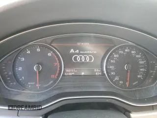 2018 Audi A4 Premium Plus z VIN WAUENAF41JN007628, wystawiony jako Copart lot #58373455 z przebiegiem 160 151 mil mil oraz Czysty tytuł • Clean title. Historia ofert i sprzedaży dostępna na DreamBid. Obrazek 9.