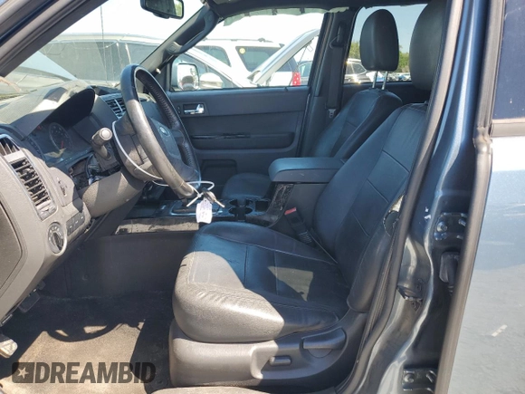 2011 Ford Escape Limited with VIN 1FMCU0EG7BKC42522, listed as a Copart auction lot 48759885 with 274,162 mi miles and Salvage title. Bid and sale history available at DreamBid. Image 7.