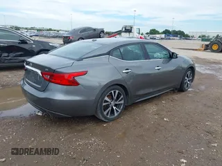 2017 Nissan Maxima S с VIN 1N4AA6APXHC401250, выставлен на аукционе IAAI как лот 42497780 с пробегом 204 665 миль миль и . История ставок и продаж доступна на DreamBid. Изображение 4.