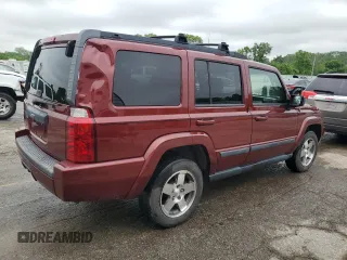 2009 Jeep Commander Sport с VIN 1J8HG48K29C519194, выставлен на аукционе Copart как лот 56788045 с пробегом 179 034 миль миль и Списание • Salvage title. История ставок и продаж доступна на DreamBid. Изображение 3.