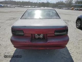 1995 Chevrolet Caprice z VIN 1G1BL52W7SR137278, wystawiony jako Copart lot #74446544 z przebiegiem Nie podano mil oraz Szkoda całkowita • Salvage title. Historia ofert i sprzedaży dostępna na DreamBid. Obrazek 6.