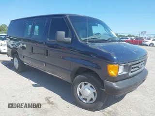 2004 Ford Econoline Cargo z VIN 1FTNE24L64HA94495, wystawiony jako IAAI lot #42294791 z przebiegiem 139 453 mil mil oraz . Historia ofert i sprzedaży dostępna na DreamBid. Obrazek 1.