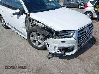 2018 Audi Q7 Premium z VIN WA1AHAF77JD045349, wystawiony jako IAAI lot #42227264 z przebiegiem 93 865 mil mil oraz . Historia ofert i sprzedaży dostępna na DreamBid. Obrazek 17.