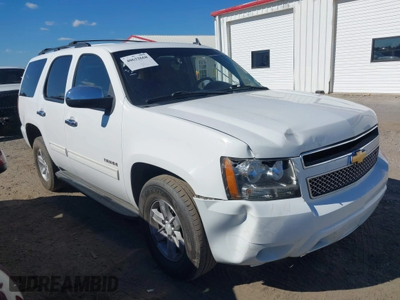 2012 Chevrolet Tahoe LS z VIN 1GNSCAE09CR289823, wystawiony jako IAAI lot #40632668 z przebiegiem 232 951 mil mil oraz . Historia ofert i sprzedaży dostępna na DreamBid. Obrazek 1.