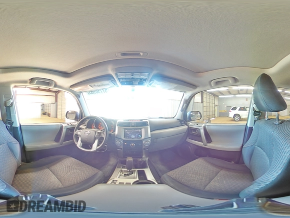 2011 Toyota 4Runner Trail z VIN JTEBU5JR6B5039779, wystawiony jako Copart lot #57750965 z przebiegiem 199 116 mil mil oraz Szkoda całkowita • Salvage title. Historia ofert i sprzedaży dostępna na DreamBid. Obrazek 15.