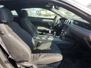 2015 Ford Mustang GT with VIN 1FA6P8CF1F5423420, listed as a Copart auction lot 49845225 with 101,089 mi miles and Salvage Title. Bid and sale history available at DreamBid. Image 7.