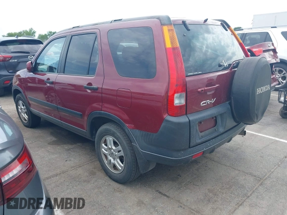 2003 Honda CR-V EX z VIN SHSRD78893U143364, wystawiony jako IAAI lot #42300231 z przebiegiem 206 543 mil mil oraz . Historia ofert i sprzedaży dostępna na DreamBid. Obrazek 3.