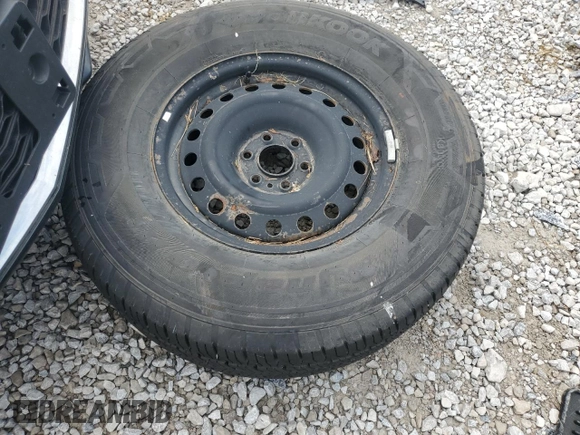 2019 Nissan Frontier SV with VIN 1N6AD0EV9KN701104, listed as a Copart auction lot 56704705 with 76,882 mi miles and Salvage title. Bid and sale history available at DreamBid. Image 12.