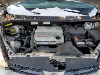 2005 Toyota Sienna XLE with VIN 5TDZA22C45S255990, listed as a Copart auction lot 88628125 with 110,369 mi miles and Salvage Title. Bid and sale history available at carsss.com. Image 12.