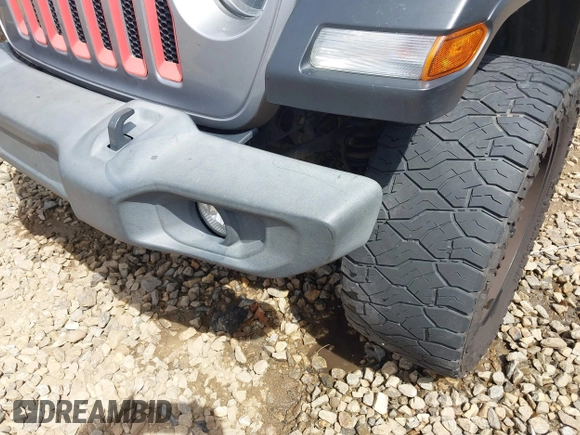 2020 Jeep Wrangler Unlimited Sport Altitude с VIN 1C4HJXDN8LW127059, выставлен на аукционе IAAI как лот 41821194 с пробегом 152 744 миль миль и . История ставок и продаж доступна на DreamBid. Изображение 6.