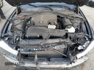 2016 BMW 3 Series 320i xDrive with VIN WBA8E5G59GNU19350, listed as a Copart auction lot 77673294 with 75,697 mi miles and Salvage Title. Bid and sale history available at carsss.com. Image 11.
