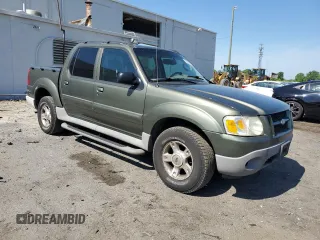 2003 Ford Explorer Sport Trac XLS with VIN 1FMZU77E83UC31629, listed as a Copart auction lot 54630205 with 226,021 mi miles and Clean title. Bid and sale history available at DreamBid. Image 4.