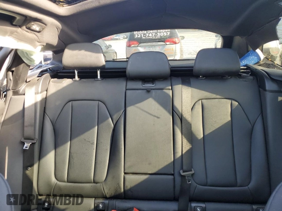 2019 BMW X3 sDrive30i with VIN 5UXTR7C57KLF28768, listed as a Copart auction lot 51220035 with 0 mi miles and Non Repairable. Bid and sale history available at carsss.com. Image 10.