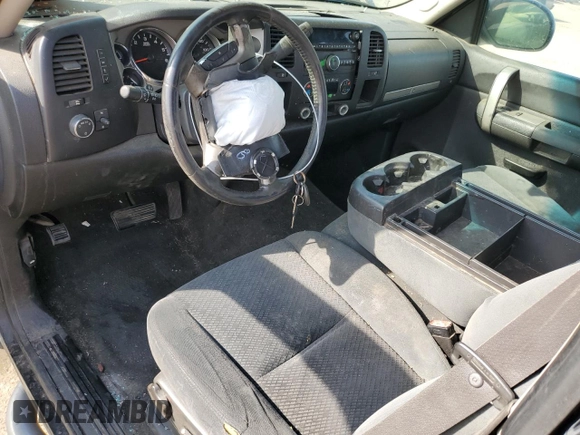 2008 Chevrolet Silverado 1500 1LT with VIN 2GCEC13J881157539, listed as a Copart auction lot 79116054 with 228,228 mi miles and Salvage Title. Bid and sale history available at DreamBid. Image 8.