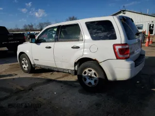 2008 Ford Escape XLS with VIN 1FMCU92Z58KD86427, listed as a Copart auction lot 47195845 with 212,174 mi miles and Salvage title. Bid and sale history available at DreamBid. Image 2.