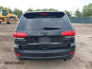 2018 Jeep Grand Cherokee Altitude with VIN 1C4RJFAG0JC420683, listed as a IAAI auction lot 42365727 with 148,730 mi miles and . Bid and sale history available at DreamBid. Image 16.
