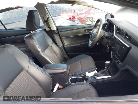 2017 Toyota Corolla L z VIN 2T1BURHE5HC927658, wystawiony jako IAAI lot #41474574 z przebiegiem 78 810 mil mil oraz . Historia ofert i sprzedaży dostępna na DreamBid. Obrazek 5.
