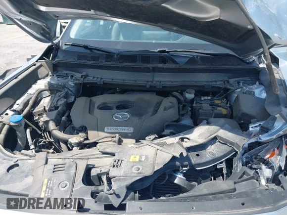 2020 Mazda CX-9 Touring with VIN JM3TCBCY2L0415513, listed as a IAAI auction lot 42481543 with 47,294 mi miles and . Bid and sale history available at DreamBid. Image 10.