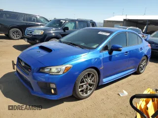 2017 Subaru WRX STI Limited with VIN JF1VA2Y67H9826378, listed as a Copart auction lot 69901304 with 63,655 mi miles and Clean Title. Bid and sale history available at carsss.com. Image 1.