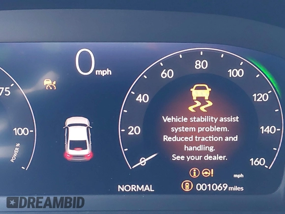 2024 Honda Accord Sport с VIN 1HGCY2F55RA073118, выставлен на аукционе IAAI как лот 41665233 с пробегом 1 069 миль миль и . История ставок и продаж доступна на DreamBid. Изображение 15.