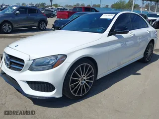 2018 Mercedes-Benz C-Class C 300 with VIN 55SWF4JB3JU276710, listed as a IAAI auction lot 41878095 with 49,422 mi miles. Bid and sale history available at carsss.com. Image 20.