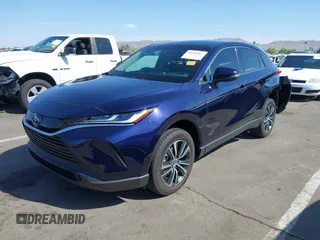 2024 Toyota Venza LE z VIN JTEAAAAH7RJ160035, wystawiony jako IAAI lot #42045367 z przebiegiem 11 788 mil mil oraz . Historia ofert i sprzedaży dostępna na DreamBid. Obrazek 2.