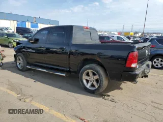 2012 Ram 1500 Sport with VIN 1C6RD7MT3CS309910, listed as a Copart auction lot 79773604 with 166,359 mi miles and Non Repairable. Bid and sale history available at carsss.com. Image 2.