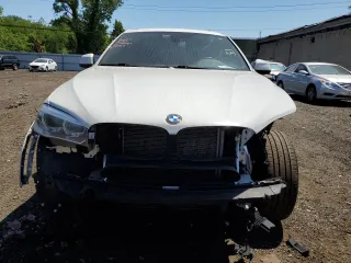 2016 BMW X6 xDrive35i with VIN 5UXKU2C57G0N80016, listed as a Copart auction lot 53341263 with 68,763 mi miles. Bid and sale history available at carsss.com. Image 5.