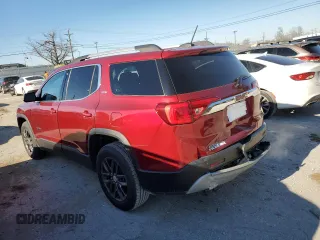 2019 GMC Acadia SLT with VIN 1GKKNMLA3KZ285625, listed as a Copart auction lot 83765214 with 71,268 mi miles and Salvage Title. Bid and sale history available at DreamBid. Image 2.