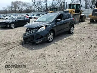 2015 Ford Escape SE with VIN 1FMCU9G94FUB70854, listed as a Copart auction lot 54256065 with 121,052 mi miles and Non Repairable. Bid and sale history available at carsss.com. Image 14.