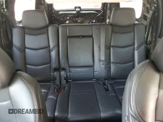 2019 Cadillac Escalade ESV Premium Luxury z VIN 1GYS4JKJ3KR300522, wystawiony jako Copart lot #55135775 z przebiegiem 68 384 mil mil oraz Szkoda całkowita • Salvage title. Historia ofert i sprzedaży dostępna na DreamBid. Obrazek 10.